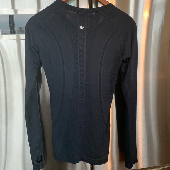 Lululemon Swiftly Tech Long Sleeve - Picture 3 of 8